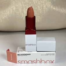 Smashbox , Prime & Plush, Cream Lipstick, Recognized, 3.4 g For Women