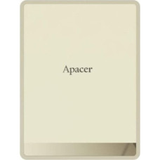 Apacer Dysk zewnętrzny SSD Apacer AS724 1TB USB 3.2 Gen. 2 Type-C (500/500 MB/s) 3D NAND Cream