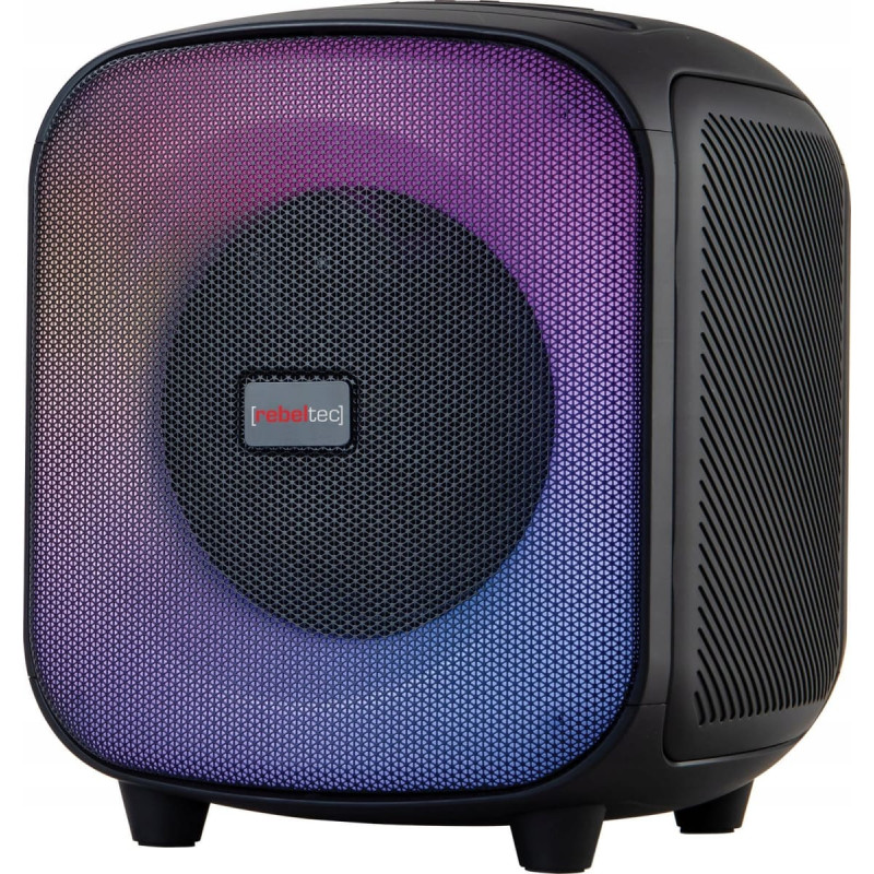 Rebeltec Głonik Bluetooth FM/USB PowerCUBE 500