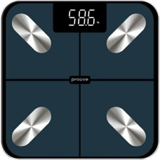 Proove Waga Smart Scale Balance Lite Bluetooth niebieski/blue