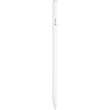 Alogic iPad Stylus Pen Magnetic Wireless Charging White