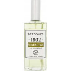Parfums Berdoues Perfumy Męskie Berdoues 1902 Verveine Yuzu EDC 125 ml