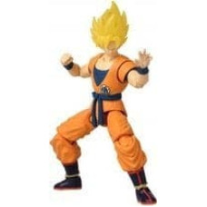 Bandai DRAGON BALL DRAGON STARS - SUPER SAIYAN GOKU (DBS BROLY VER.)