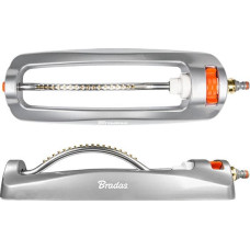 Bradas metalowy zraszacz oscylacyjny WL-Z25 uniwersalny (27029)