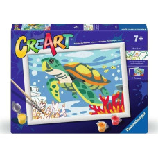 Ravensburger CreArt dla dzieci: Żółwik