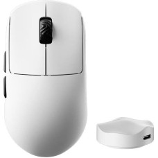 Fnatic Scyrox V8 8k Gaming Maus, Wireless - weiß
