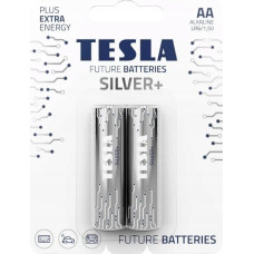 Tesla TESLA bateria alkaliczna R6 (AA) SILVER+ [2x120] 2 szt