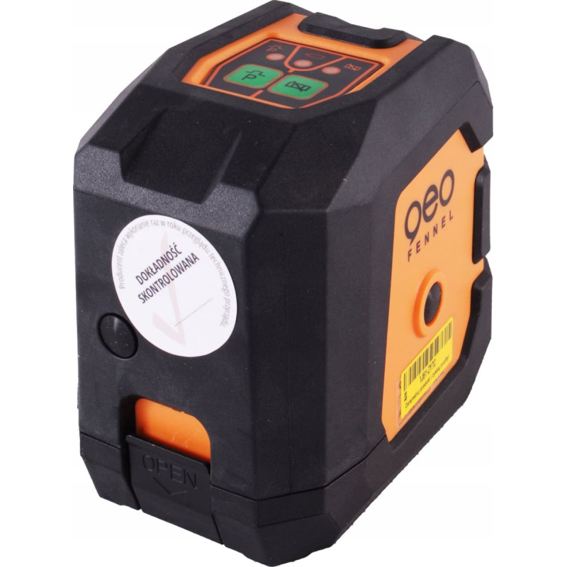 Geo Fennel Green cross line laser Geo-Fennel Geo1X GREEN