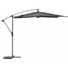 Rojaplast Parasol ogrodowy ze stelażem, MANOA, 300 cm