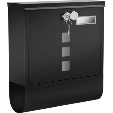 Saska Garden SKRZYNKA NA LISTY 30X9.5X34CM 1067520 SASKA GARDEN