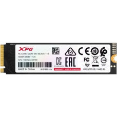 Adata Dysk SSD XPG MARS 980 BLADE 1TB PCIe 5x4 14/10 GB/s M2