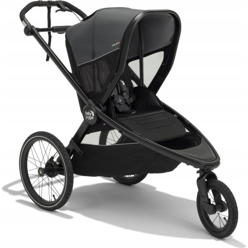 Baby Jogger BBJ WOZEK CITY PRIX AMBITION BLACK