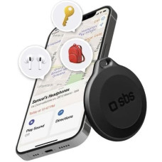Sbs Mobile SBS Track My Circle komp. m. Apple schwarz