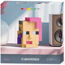 Pixio Voxart - Cubeheads - Dudes, Smart Pixel