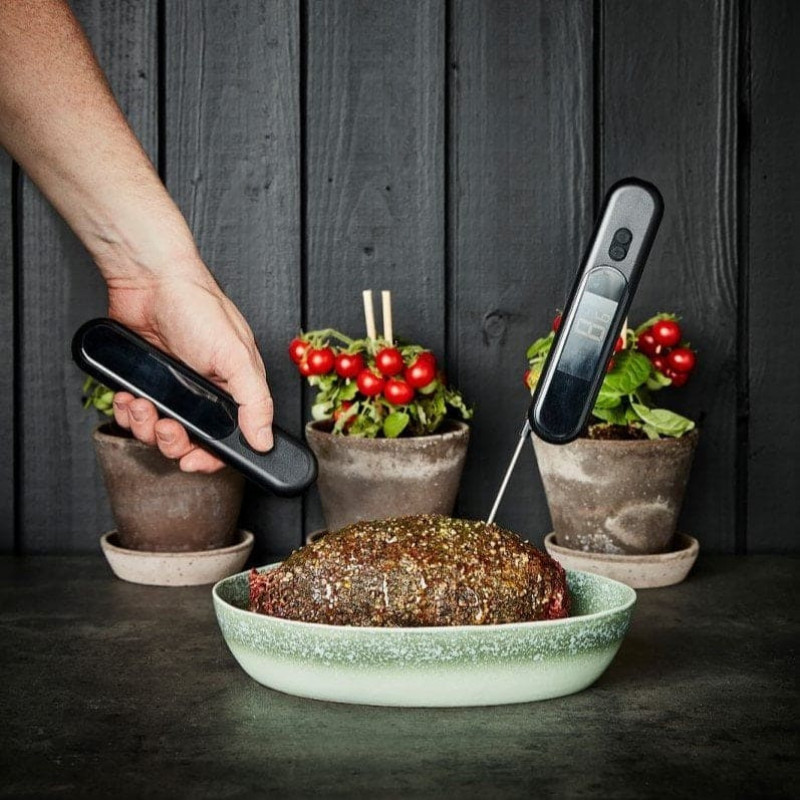 Scandinavian Home Food thermometer 2in1 INFRA HOME