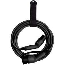 Defa eConnect Czarny Typ 2 3 7,5 m