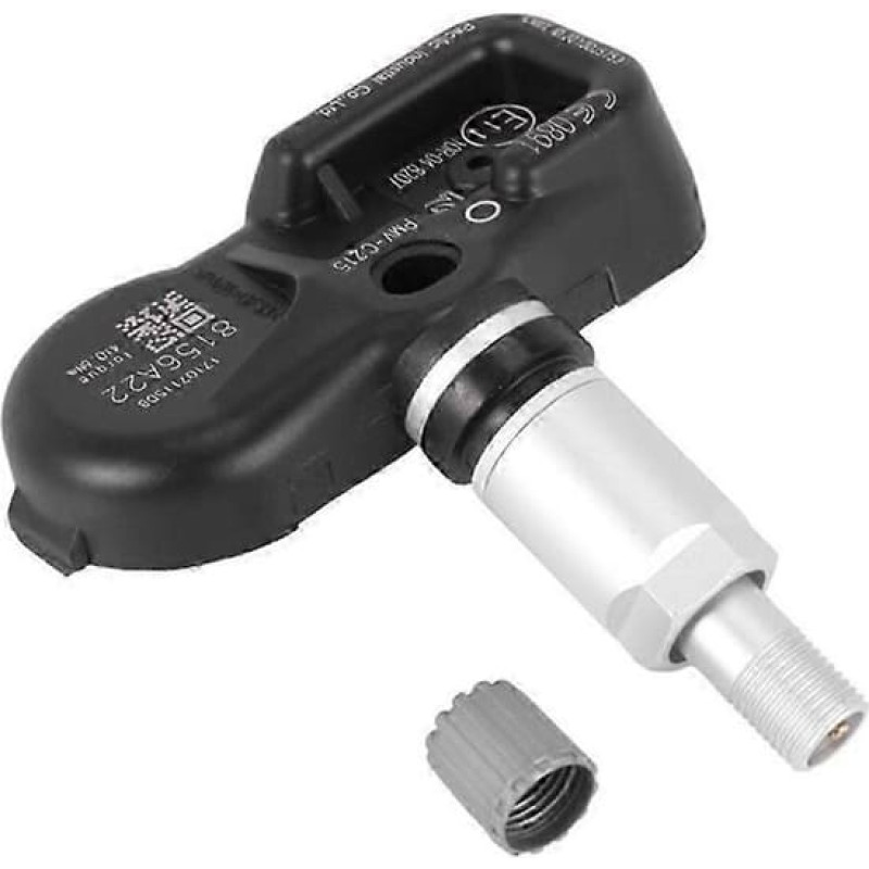 Tomtom Webfleet TPMS Rigid Sensors + Angled Extn 2Stck