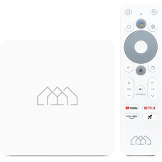 Homatics Odtwarzacz multimedialny Android SMART TV Homatics Box R Lite 4K