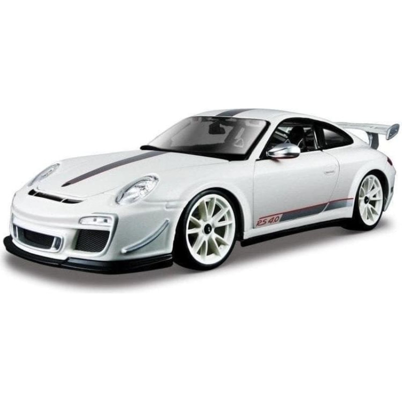 Bburago Porsche 911 GT3 RS 4.0 1:18 BBURAGO EDUKAMP