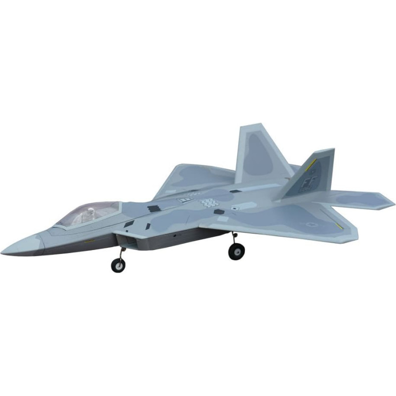 Amewi XFly Twin 40mm F-22 Raptor