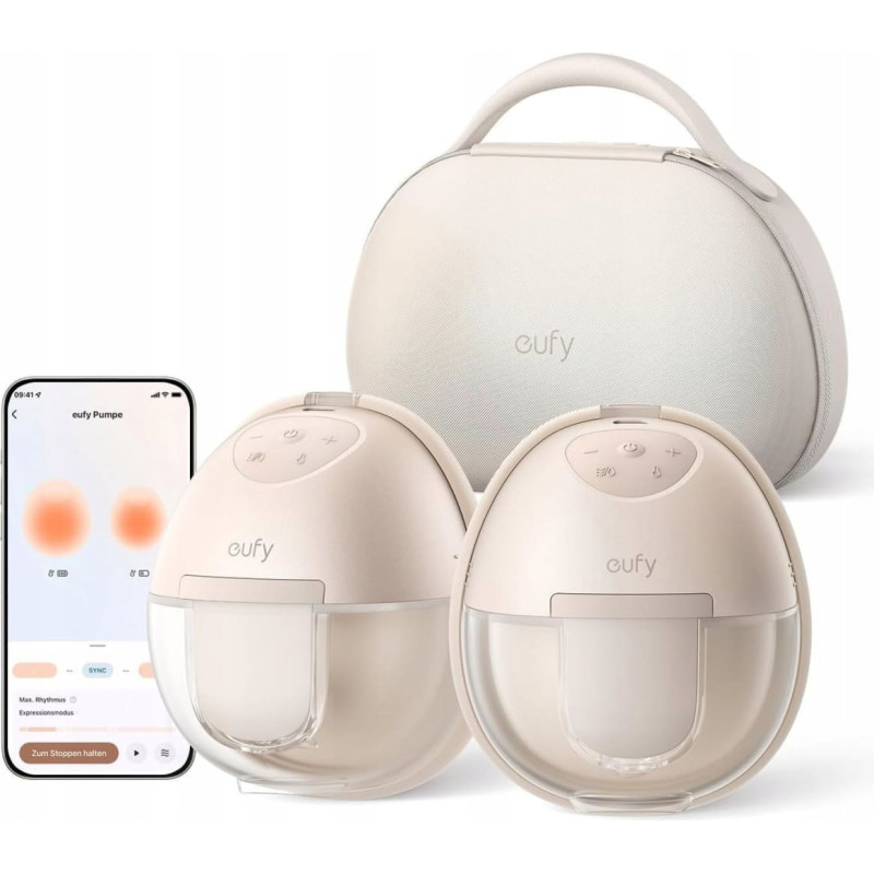 Eufy Breast Pump S140