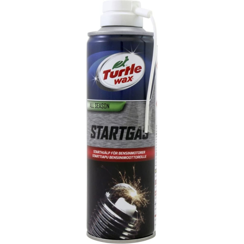 Turtlewax Turtle Wax Startgas - 300 ml.