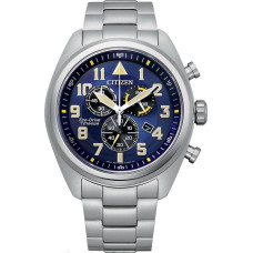 Citizen Zegarek Citizen Zegarek męski Citizen AT2480-81L