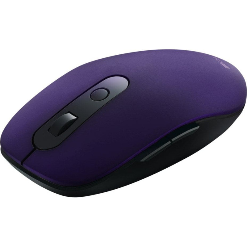 Canyon MW-9 myszka Biuro Po prawej stronie RF Wireless + Bluetooth Optyczny 1600 DPI