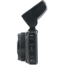 Navitel Wideorejestrator R6 2560x1440 pix, 170°, rodzaj karty pamięci: microSD, format wideo: MOV, kolor: czarny, nagrywanie w pętli, 50x55x32 mm