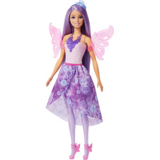 Mattel Barbie Magiczna wróżka 10 stylizacji JCP74 /4