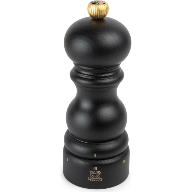 Peugeot PARIS Młynek do pieprzu 15 cm, czekoladowy, u-sele