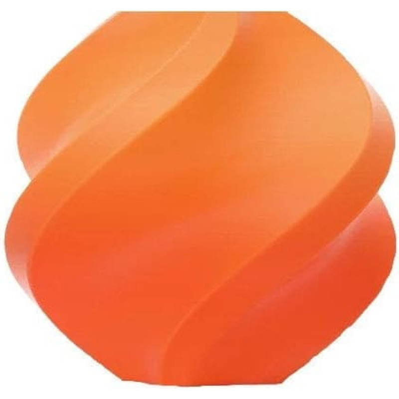 Bambulab Filament Bambu Lab PLA Basic 1,75mm 1kg - w zestawie z wielorazową szpulą - Dusk Glare}