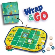 SES creative SES Gry podróżne Wrap'Go 3w1 02235 22358