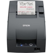 Epson TM-U220IIB, USB, Auto-cutter,
