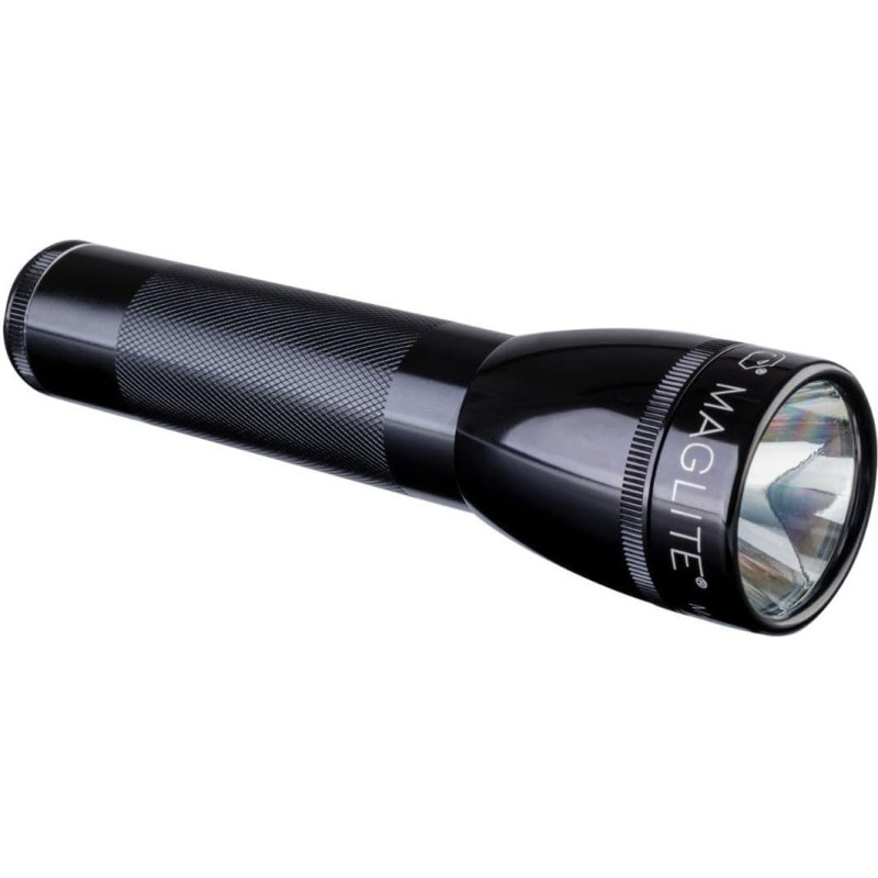 Maglite ML25 LED Sicherheitslampe schwarz
