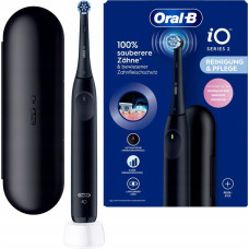 Oral-B iO Series 2 Night Black mit Reiseetui