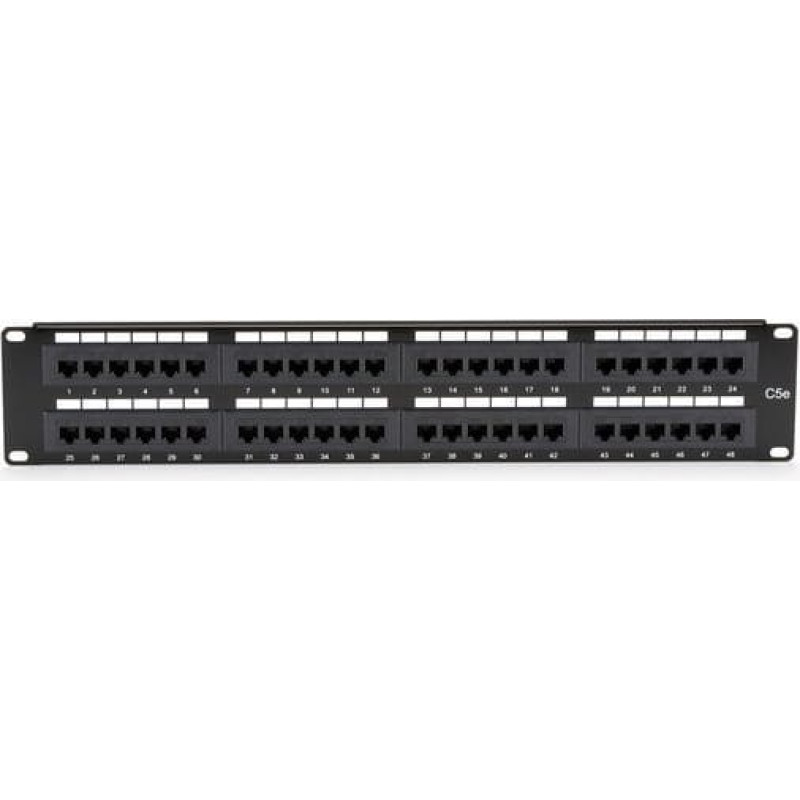 Black Box JPM5E48A panel krosowniczy 2U