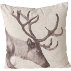 Boltze Dekoracyjna poduszka bawełniana STAG, 45 x 45 cm