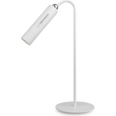 Esperanza ELD118W Esperanza lampka biurkowa led 3w1 agena biała