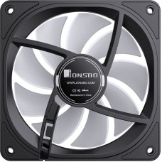 Jonsbo FR-606 BIack  Reverse  ARGB 5V 3PIN, 120mm Fan