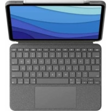 Logitech Logitech Combo Touch Tastatur Trackpad Apple iPad 12,9