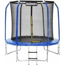 Marimex Trampolina ogrodowa Marimex MA76260 z siatką wewnętrzną 12 FT 244 cm