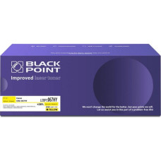 Black Point Toner Black Point BLACK POINT LCBPC067HY zamiennik CANON CRG-067HY (yellow)