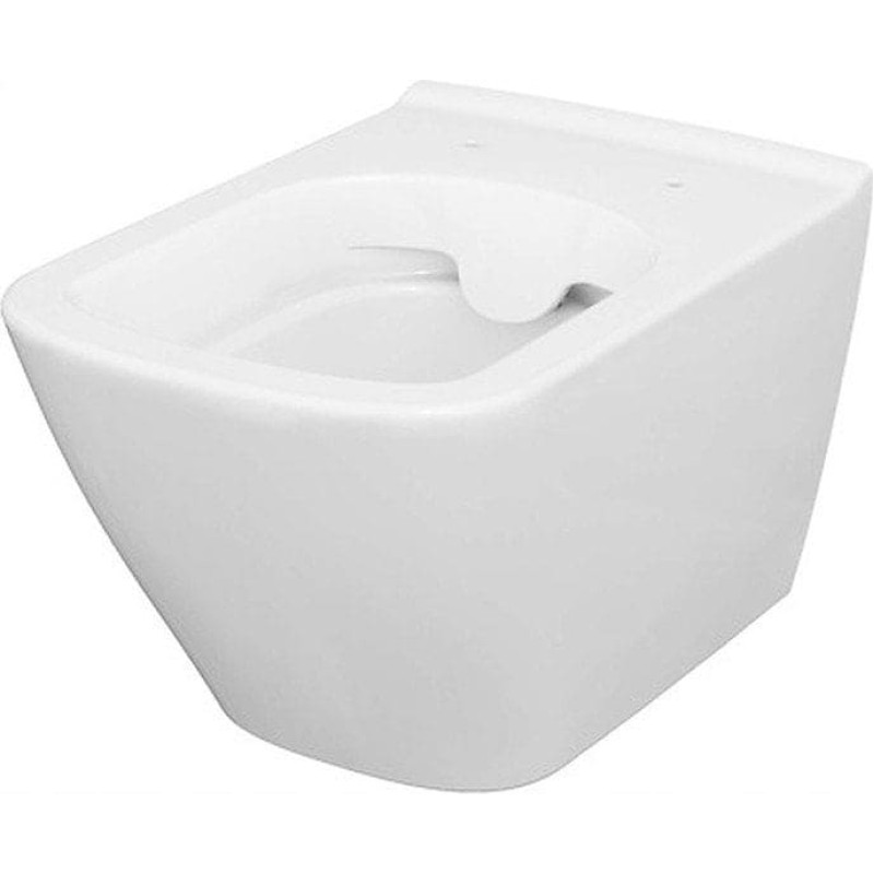 Cersanit MISKA ZAWIESZANA UM CITY PROSTOKĄTNA CLEAN ON E-PACK