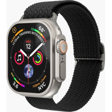 Vonmahlen Woven Loop 42 | 44 | 45 | 49mm One Size - Black