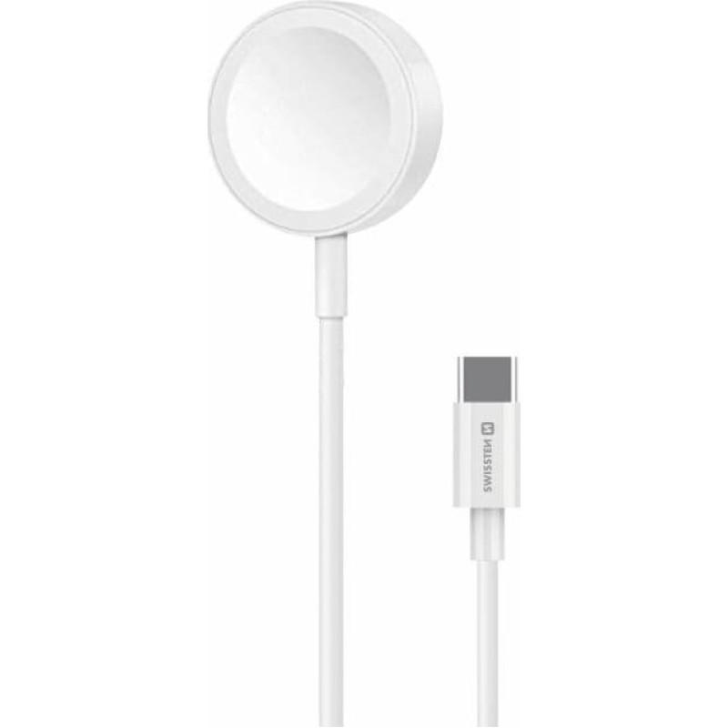 Swissten Ładowarka Swissten Swissten Bezprzewodowa Ładowarka 3W do Apple Watch USB C
