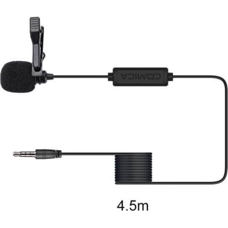 Comica Mikrofon Comica CVM-V01SP 4.5m