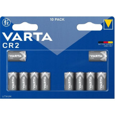 Varta Batterie CR2 920 3 V *Varta* Fotobatterien - 10-Pack