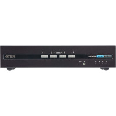 Aten 4-Port USB - 4K HDMI Secure