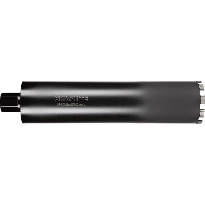 Graphite Otwornica diamentowa do wiertnicy 58G540 102450mm9T